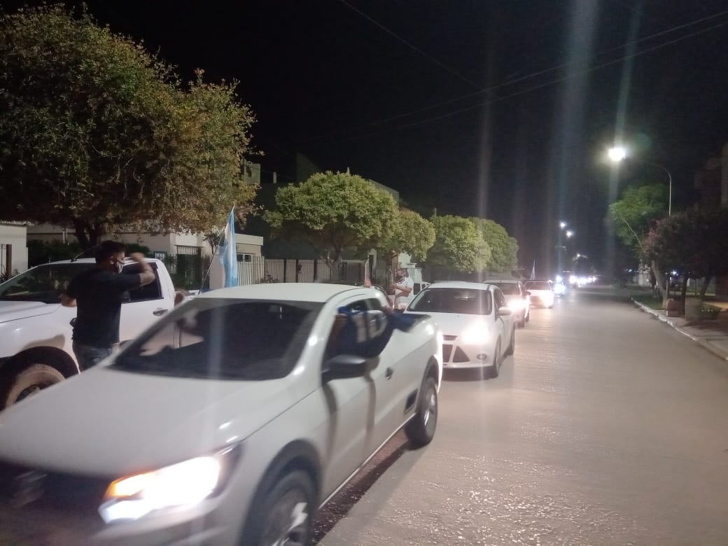 La Caravana de Dios