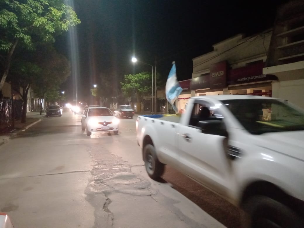 La Caravana de Dios