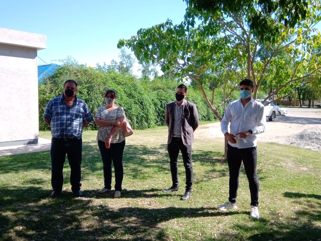 Entrega de semillas de la campaña primavera-verano