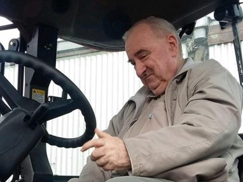 Fallecimiento de Luis Zanello: expresiones