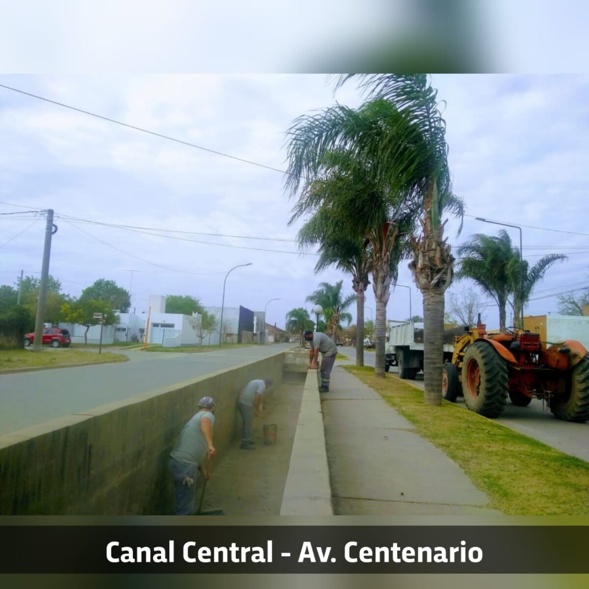 El municipio culminó con la limpieza de canales de la ciudad