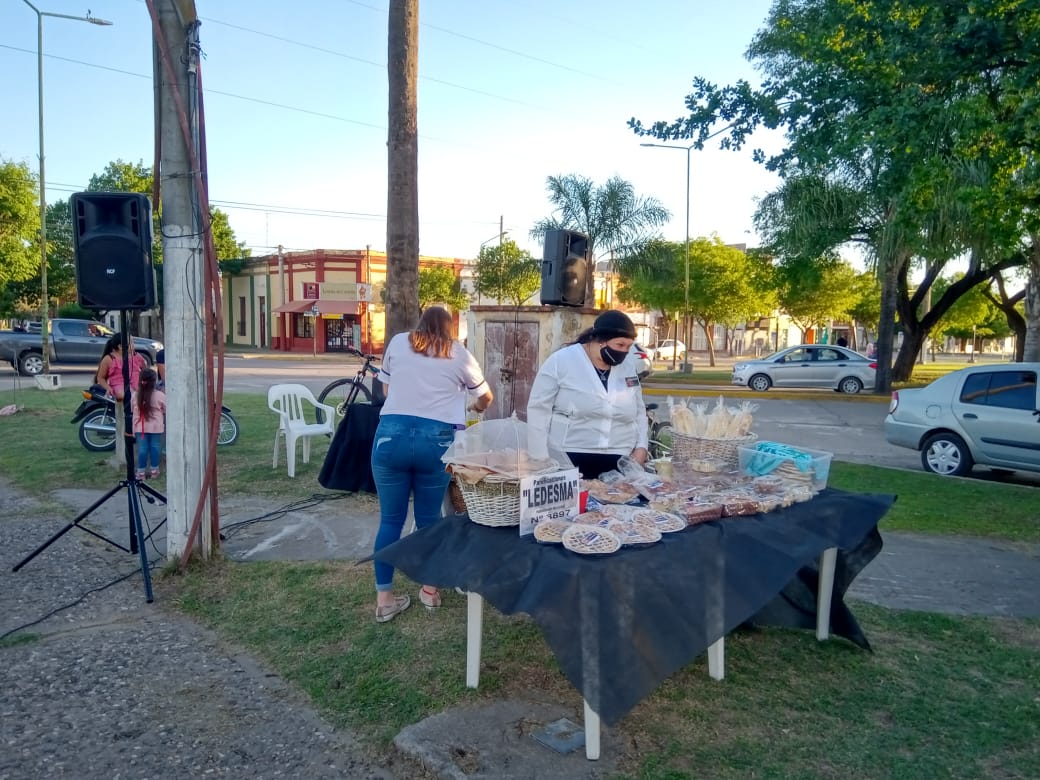 Gran concurrencia de público en La Expo Ciudad Creativa