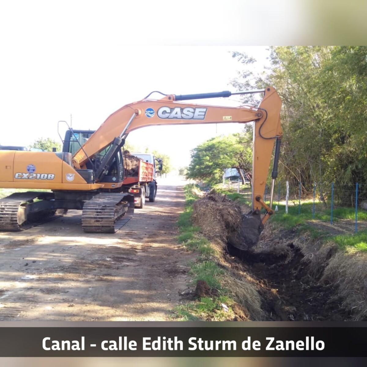 El municipio culminó con la limpieza de canales de la ciudad
