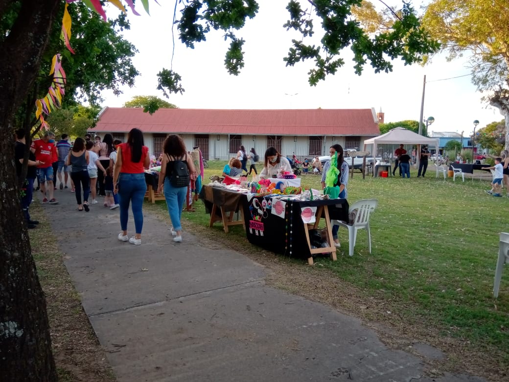 Gran concurrencia de público en La Expo Ciudad Creativa