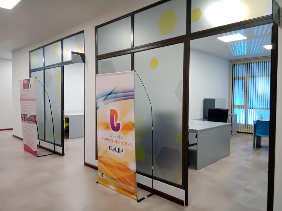 Inauguraron una moderna planta alta en el CeCIP