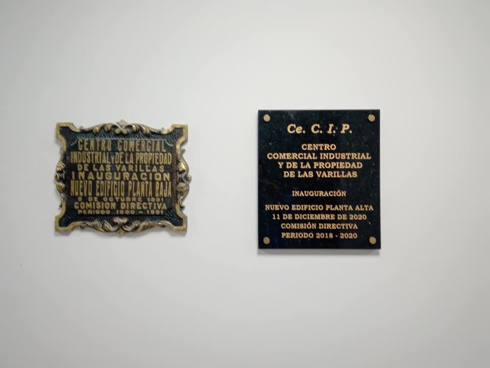 Inauguraron una moderna planta alta en el CeCIP