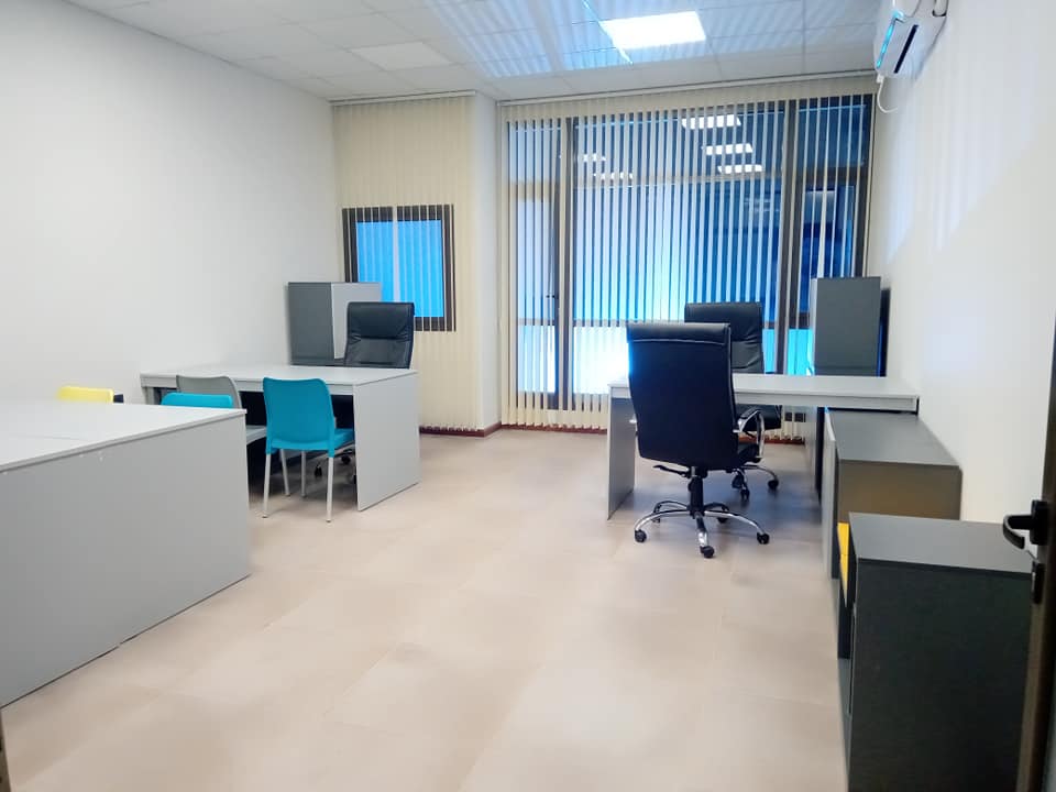 Inauguraron una moderna planta alta en el CeCIP