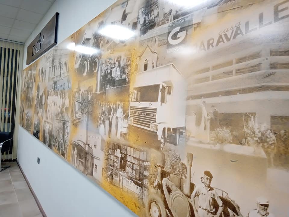 Inauguraron una moderna planta alta en el CeCIP