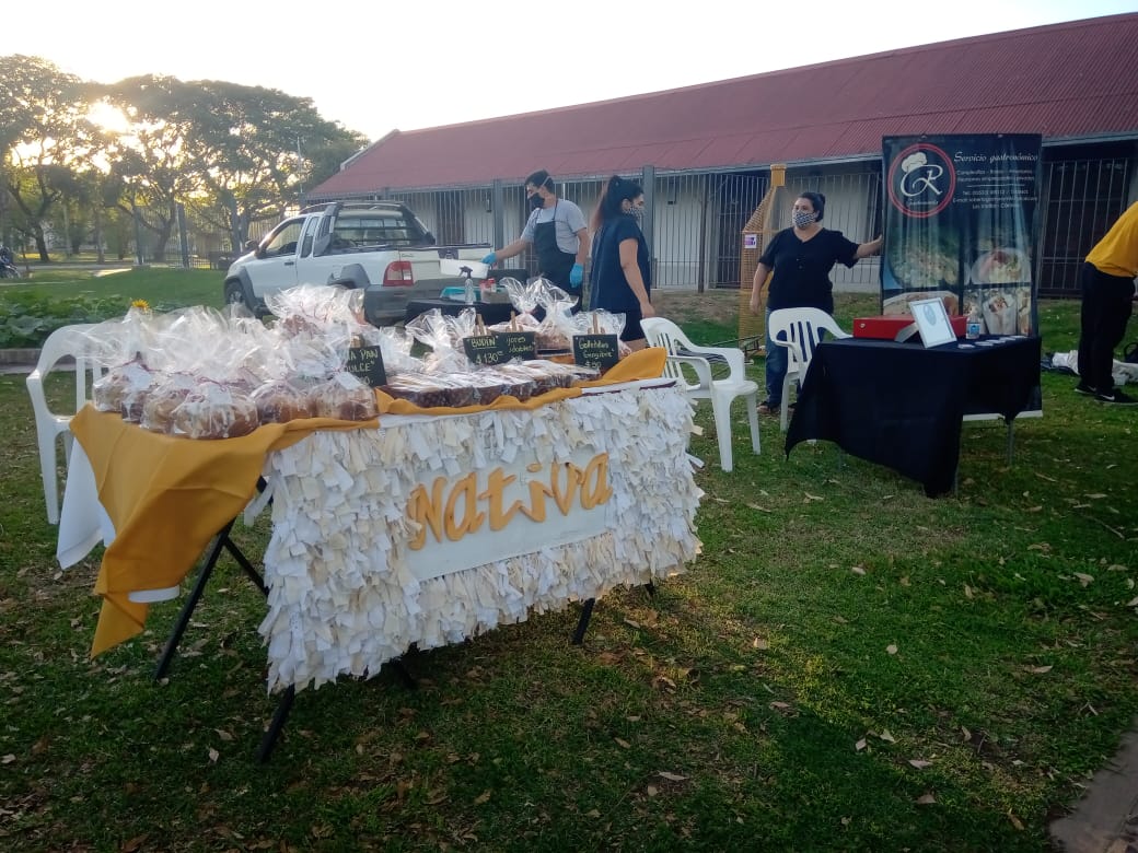 Con 38 emprendedores se realizó una nueva edición de La Expo Feria Ciudad Creativa