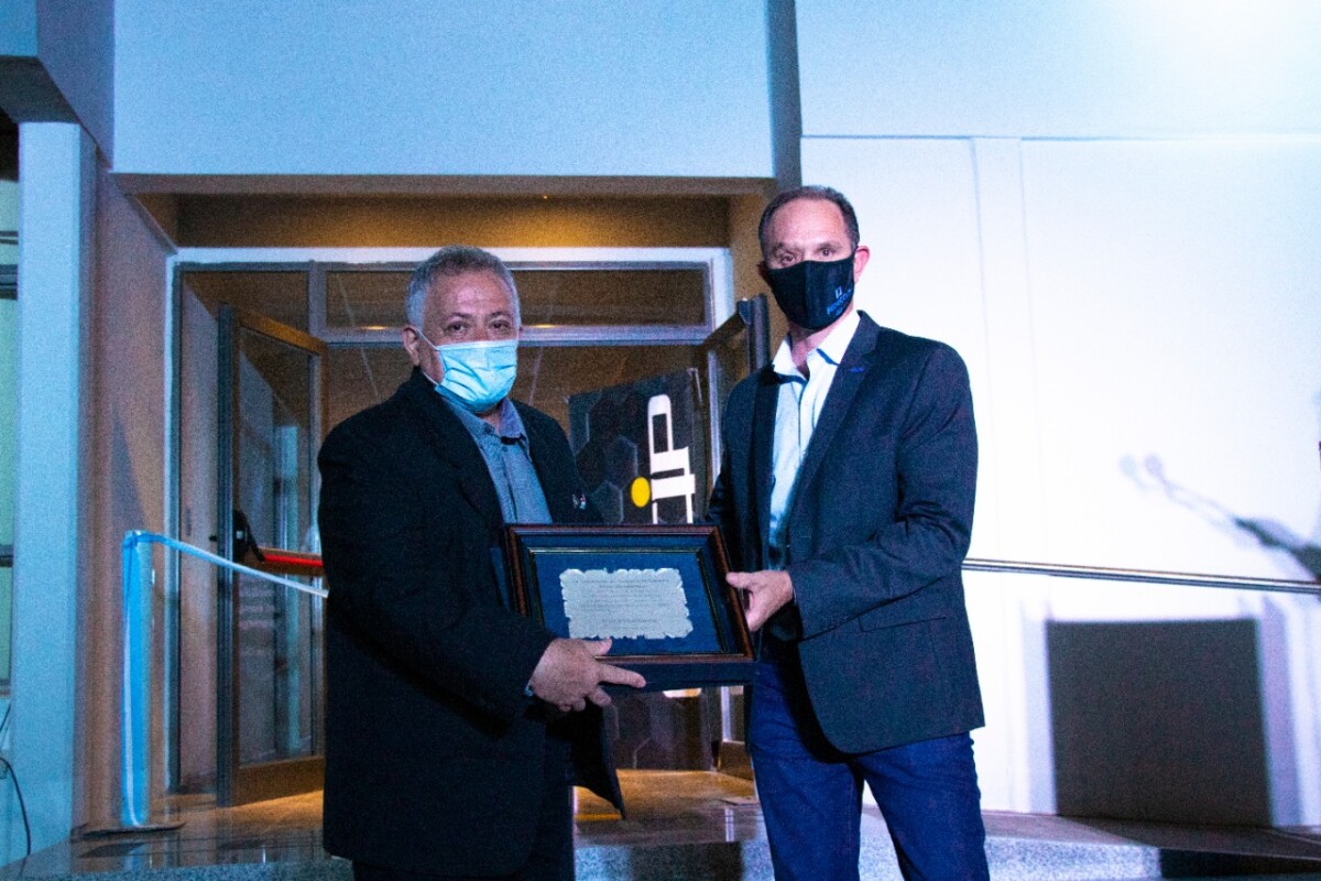 Inauguraron una moderna planta alta en el CeCIP