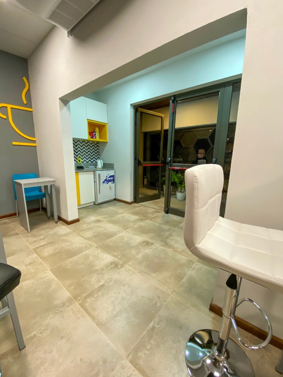Inauguraron una moderna planta alta en el CeCIP