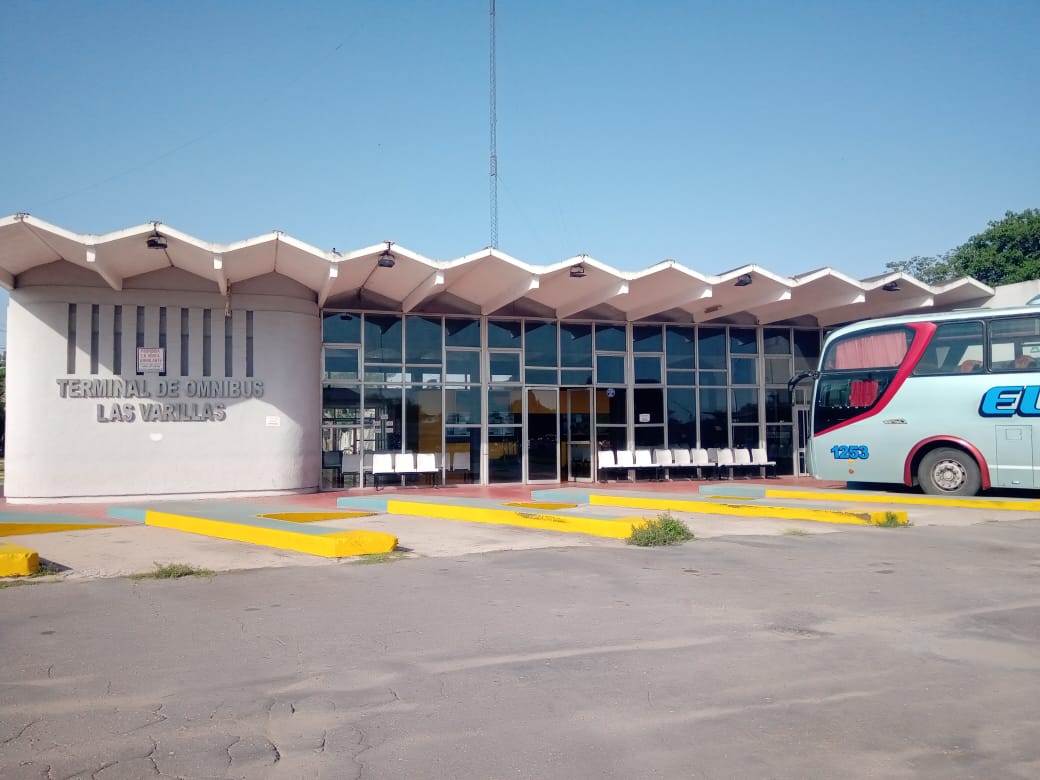 Pocos pasajeros en el reinicio de los recorridos de interurbanos