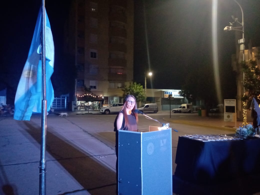 Reconocimiento a convencionales que elaboraron la Carta Orgánica. Testimonios