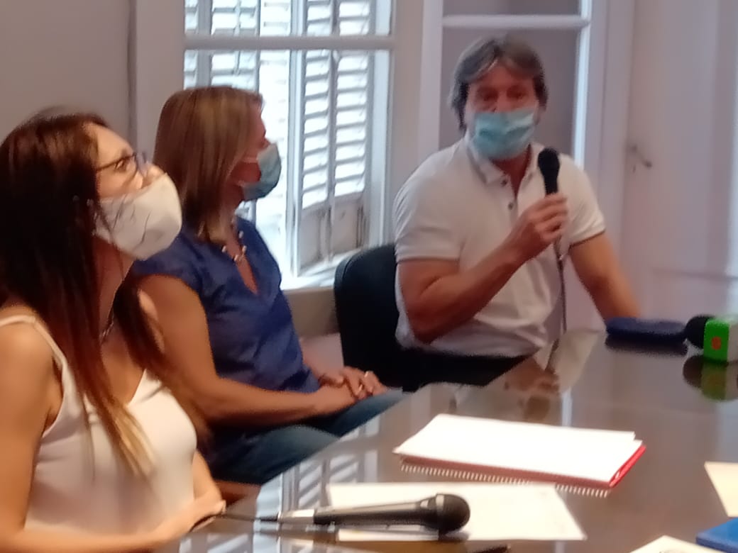 Evocaron los 25 años de la sanción de la Carta Orgánica Municipal