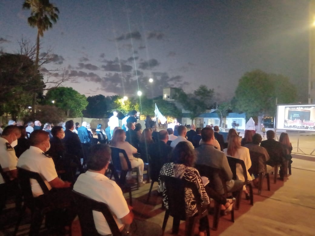 Reconocimiento a convencionales que elaboraron la Carta Orgánica. Testimonios