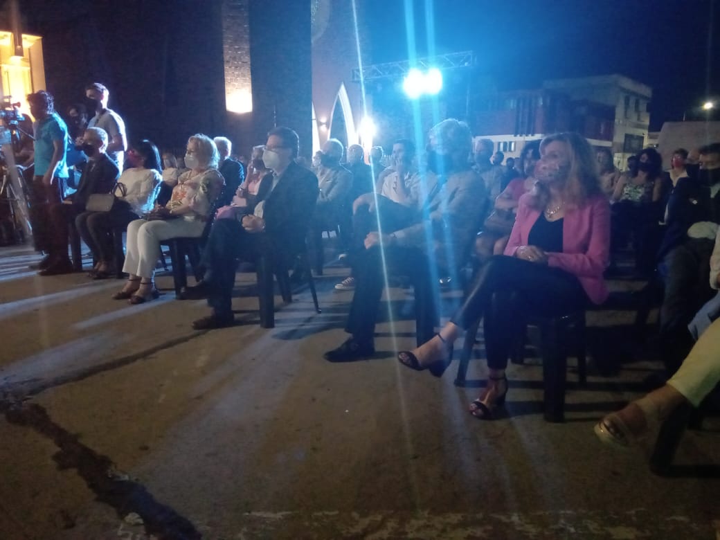 Reconocimiento a convencionales que elaboraron la Carta Orgánica. Testimonios