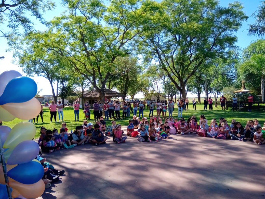 Comenzó la Escuela Municipal de Verano en el Aeroclub