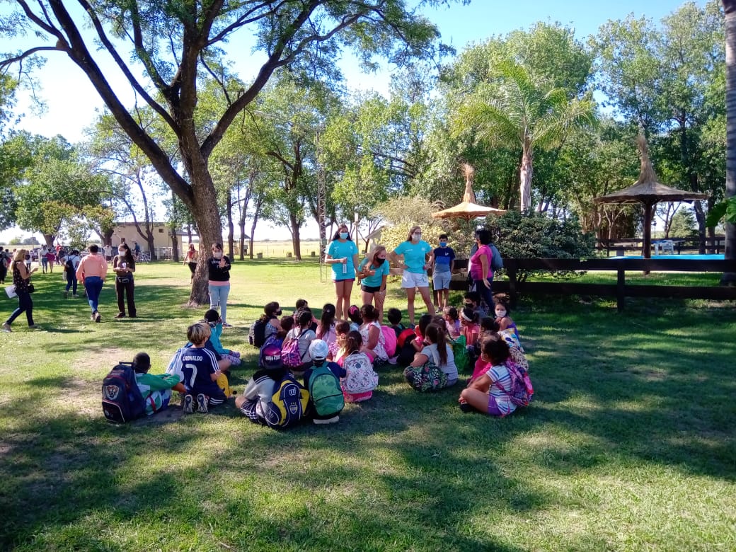 Comenzó la Escuela Municipal de Verano en el Aeroclub