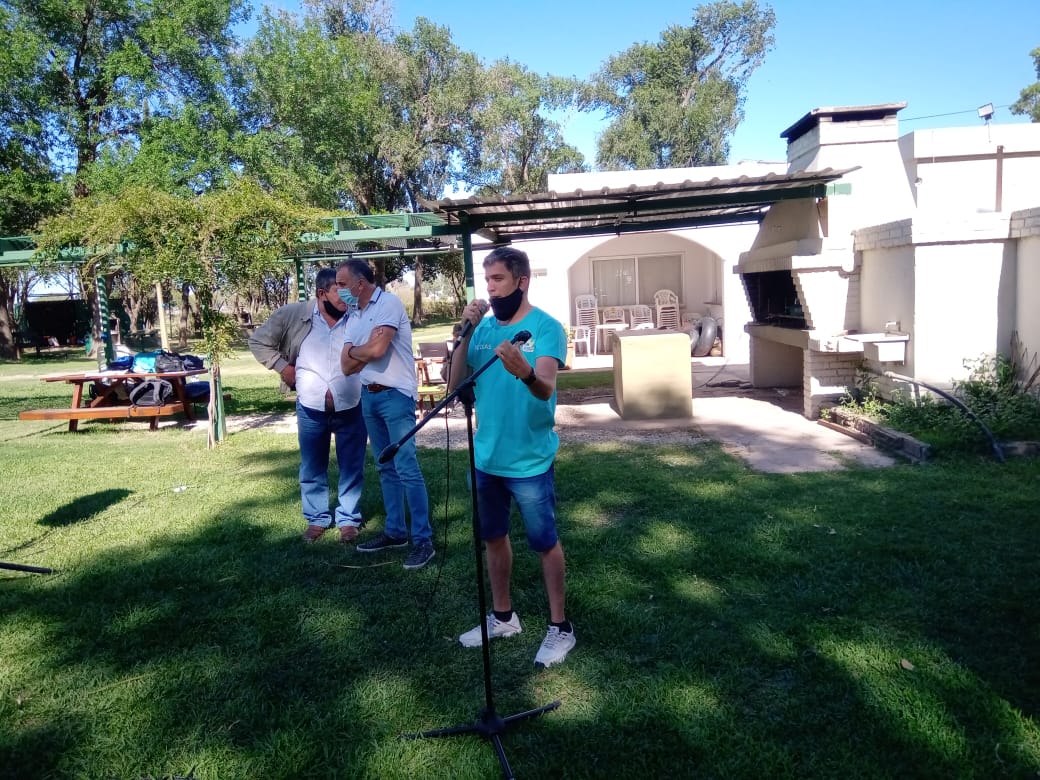 Comenzó la Escuela Municipal de Verano en el Aeroclub