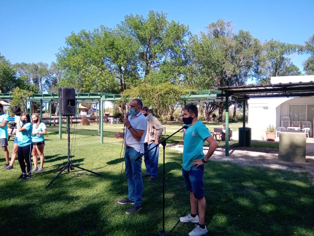 Comenzó la Escuela Municipal de Verano en el Aeroclub