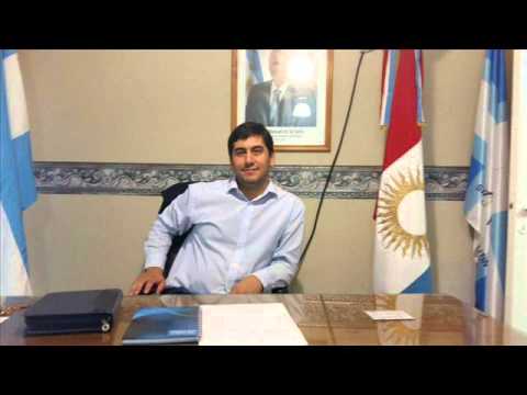 El intendente de San Antonio de Litín se manifestó sorprendido por la cantidad de contagios de covid en su pueblo