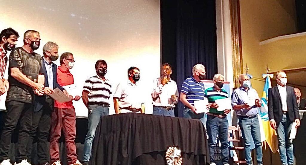 Fiesta del Deporte: estadísticas