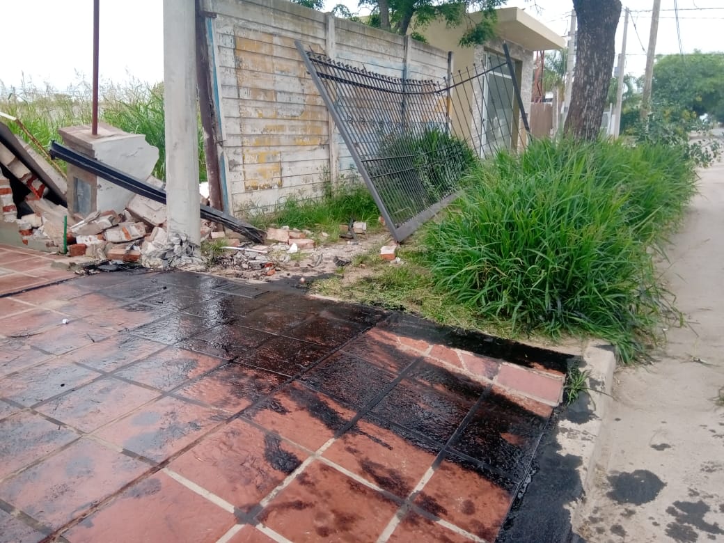 Adelanto: accidente de Navidad