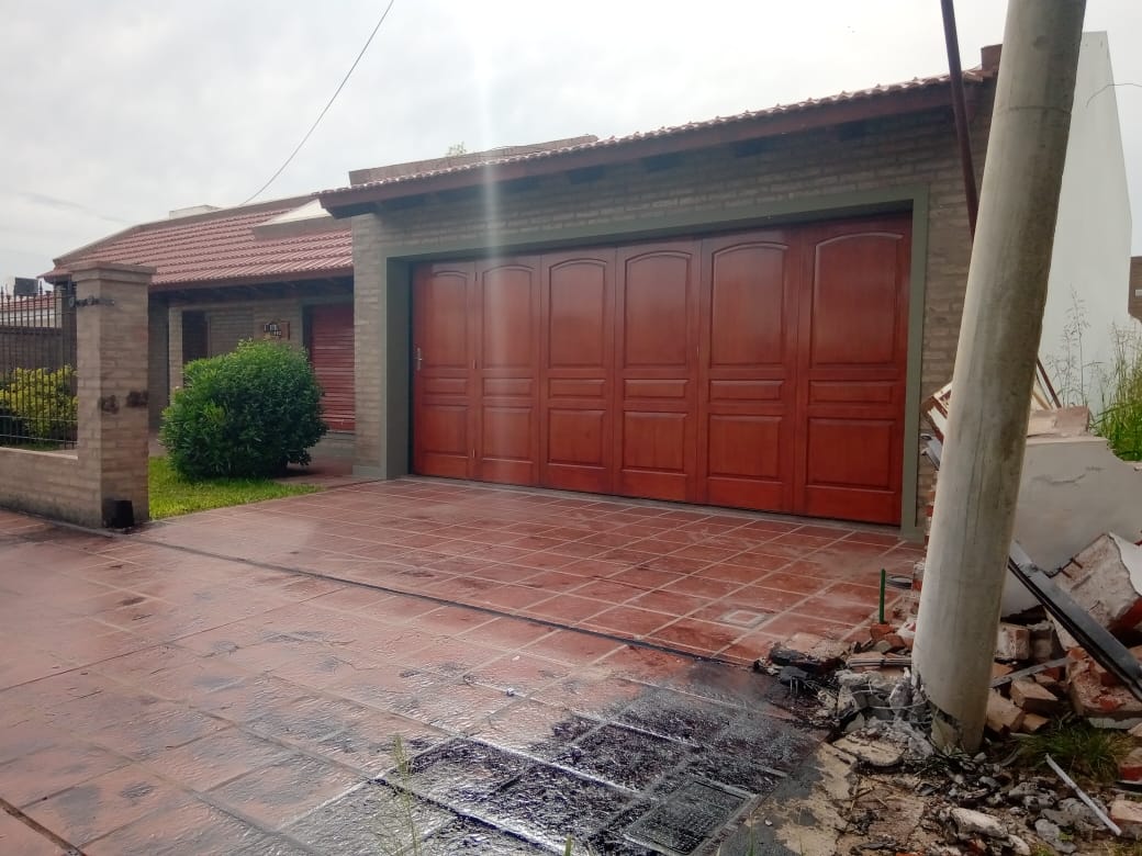 Adelanto: accidente de Navidad