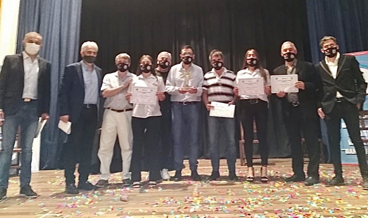 Reconocimientos y recuerdos en los 25 años de los premios “Las Varillas, Pasión y Dignidad Deportiva”