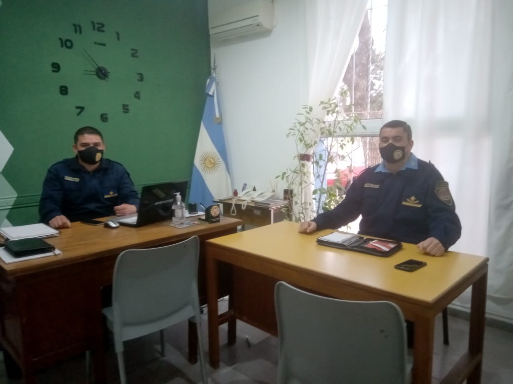 La Policía coordina un operativo de seguridad para las fiestas