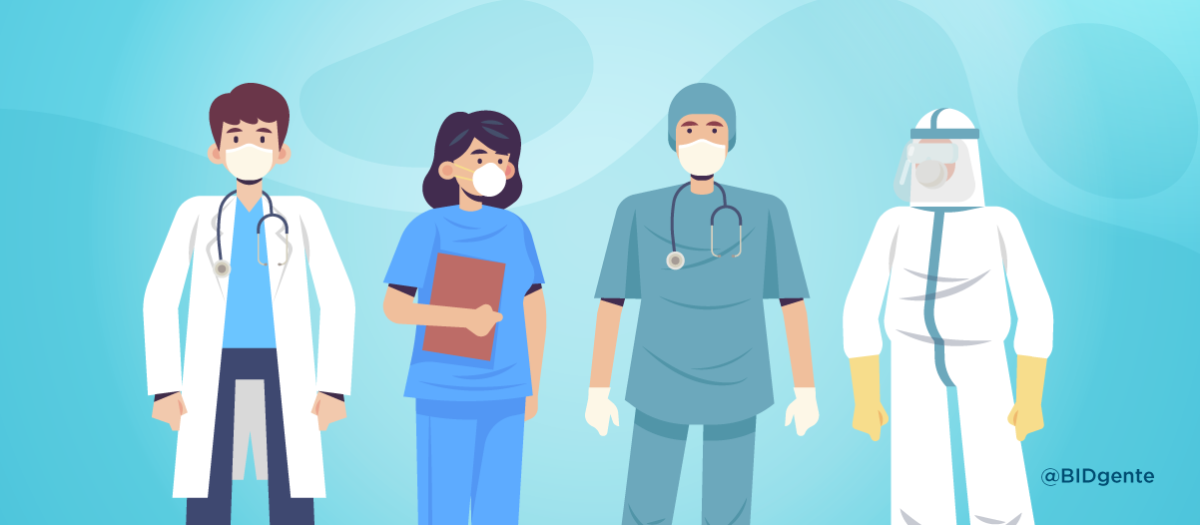 El Municipio saluda al personal de la Salud y a los médicos en particular por su día