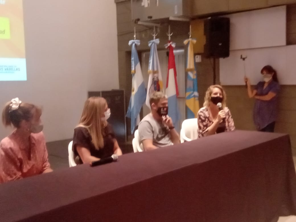 Presentación del Programa Verano Saludable