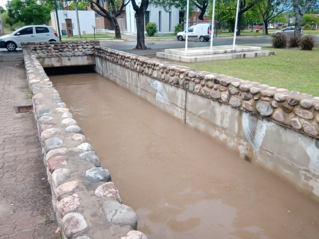 Siempre que llovió…paró