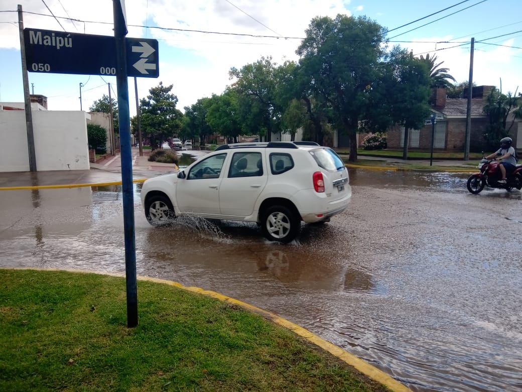 Siempre que llovió…paró