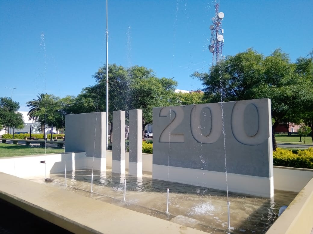 Probando…probando…  (Chorros buenos)