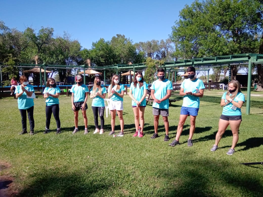 Comenzó la Escuela Municipal de Verano en el Aeroclub