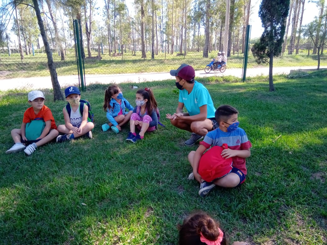 Comenzó la Escuela Municipal de Verano en el Aeroclub