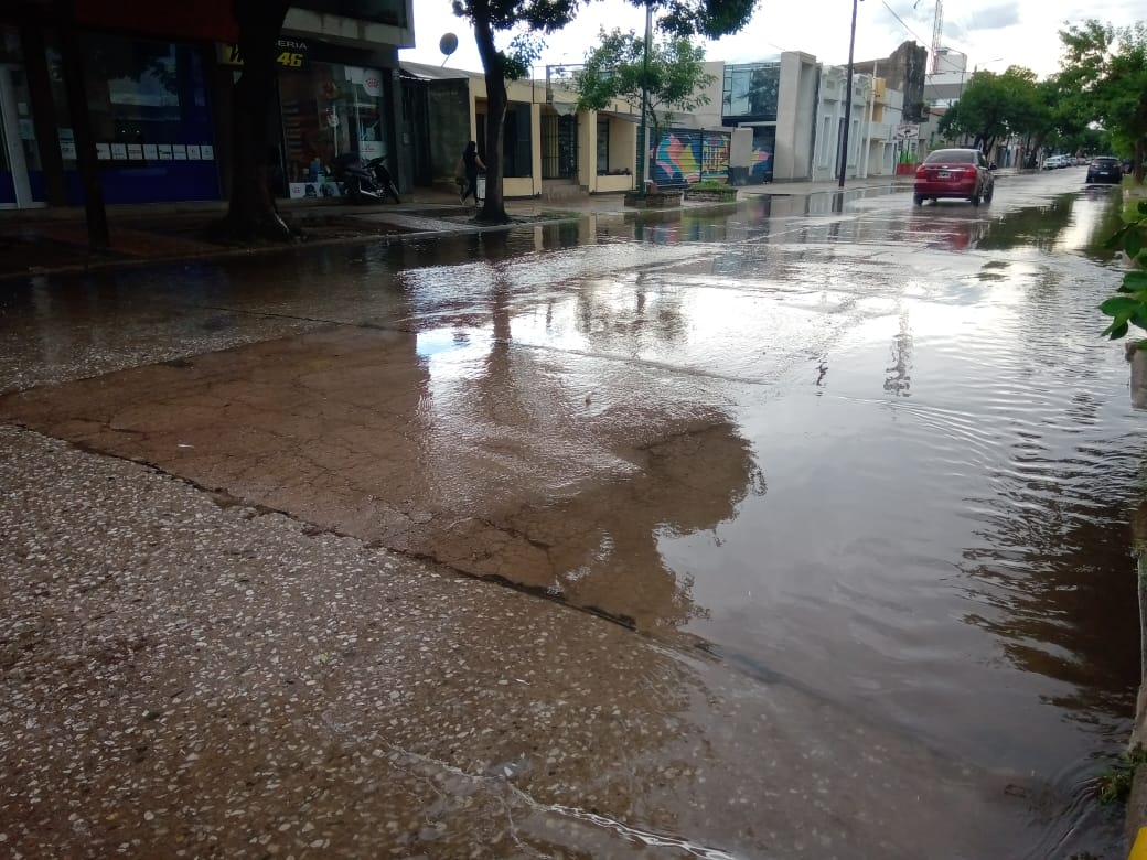 Siempre que llovió…paró