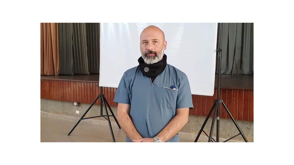 El director del COE Regional acompaña la decisión de no restringir la circulación nocturna