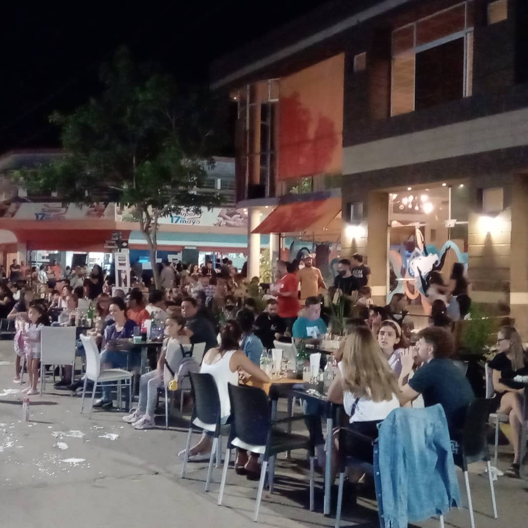 Daniele: “El objetivo es volver a festejar el carnaval en B° Central Argentino”
