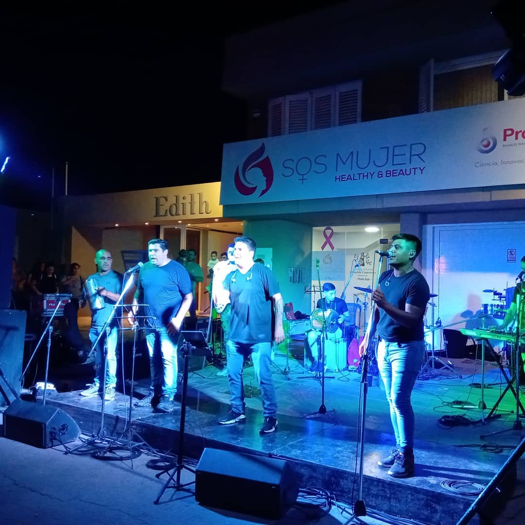 Daniele: “El objetivo es volver a festejar el carnaval en B° Central Argentino”