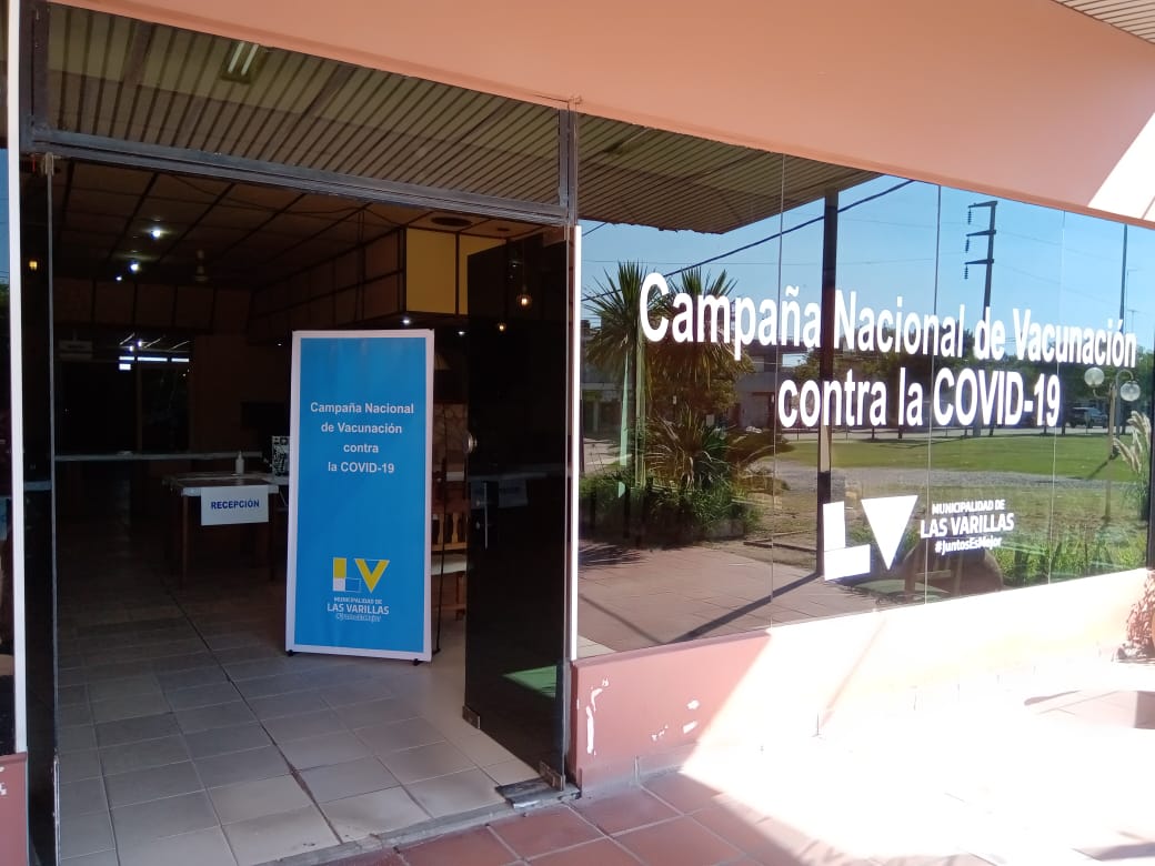 Coronavirus: llegaron  las primeras 110 dosis para vacunación de adultos mayores de 70 años