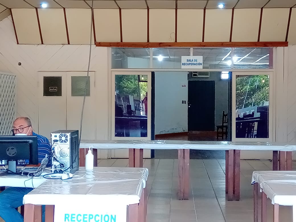 Coronavirus: llegaron  las primeras 110 dosis para vacunación de adultos mayores de 70 años