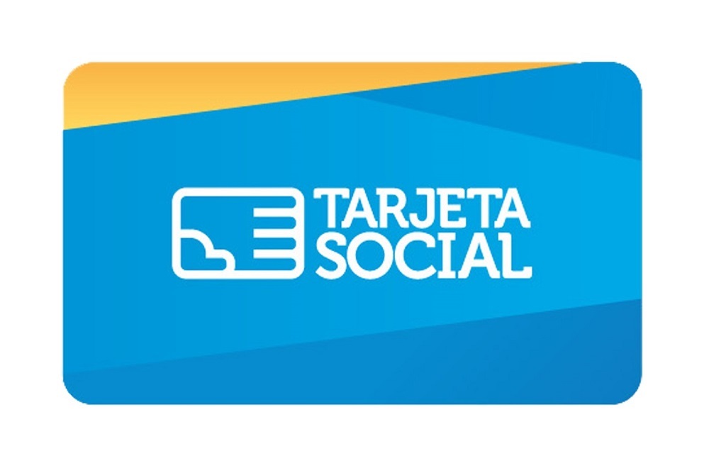 Tarjeta Social: desde este viernes se acredita el monto de febrero