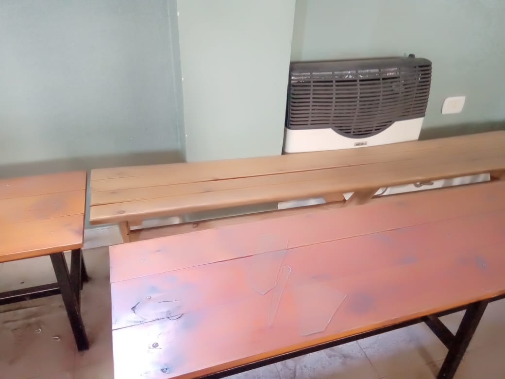 Hechos vandálicos en la Escuela Mitre y en la Inspección de Zona