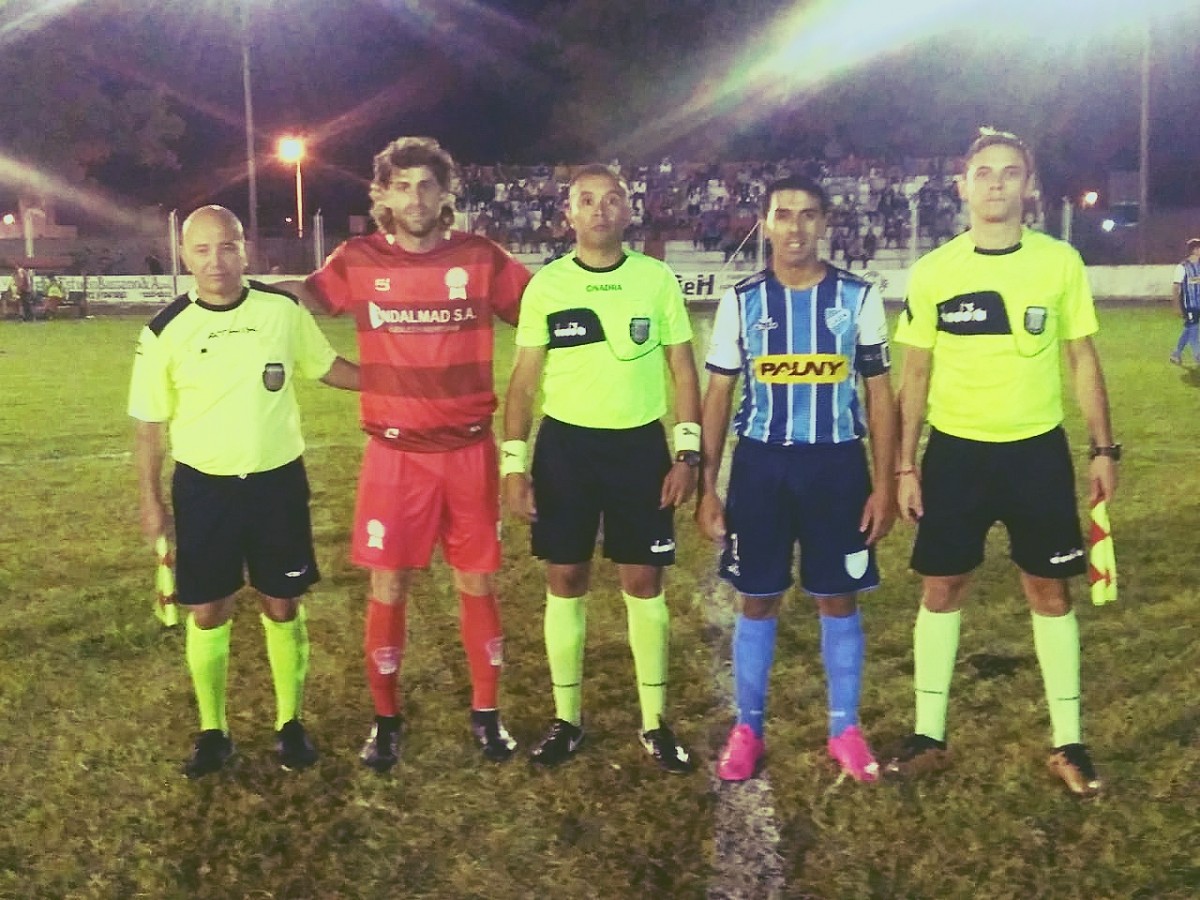 Empate entre Huracán y Mitre  en el primer partido de la Copa  Ciudad