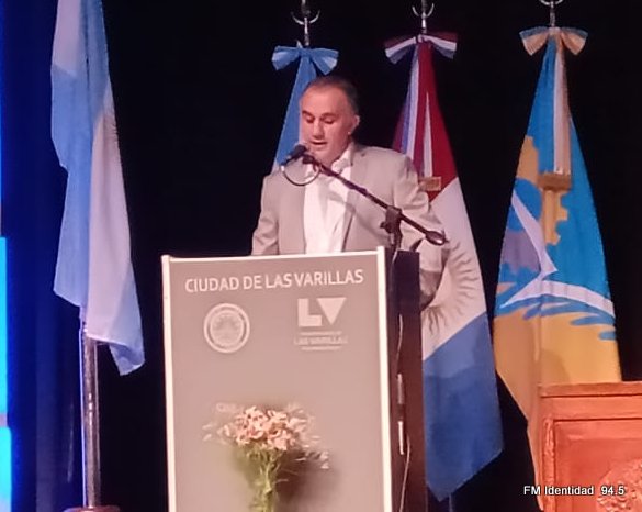 Discurso de Daniele: repercusiones