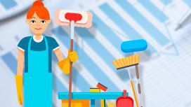 Desde abril atenderán en Las Varillas temas relacionados  con el trabajo del personal doméstico