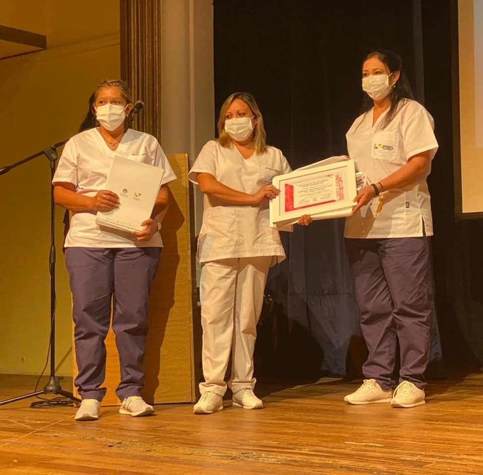 Reconocimientos a  mujeres varilleses