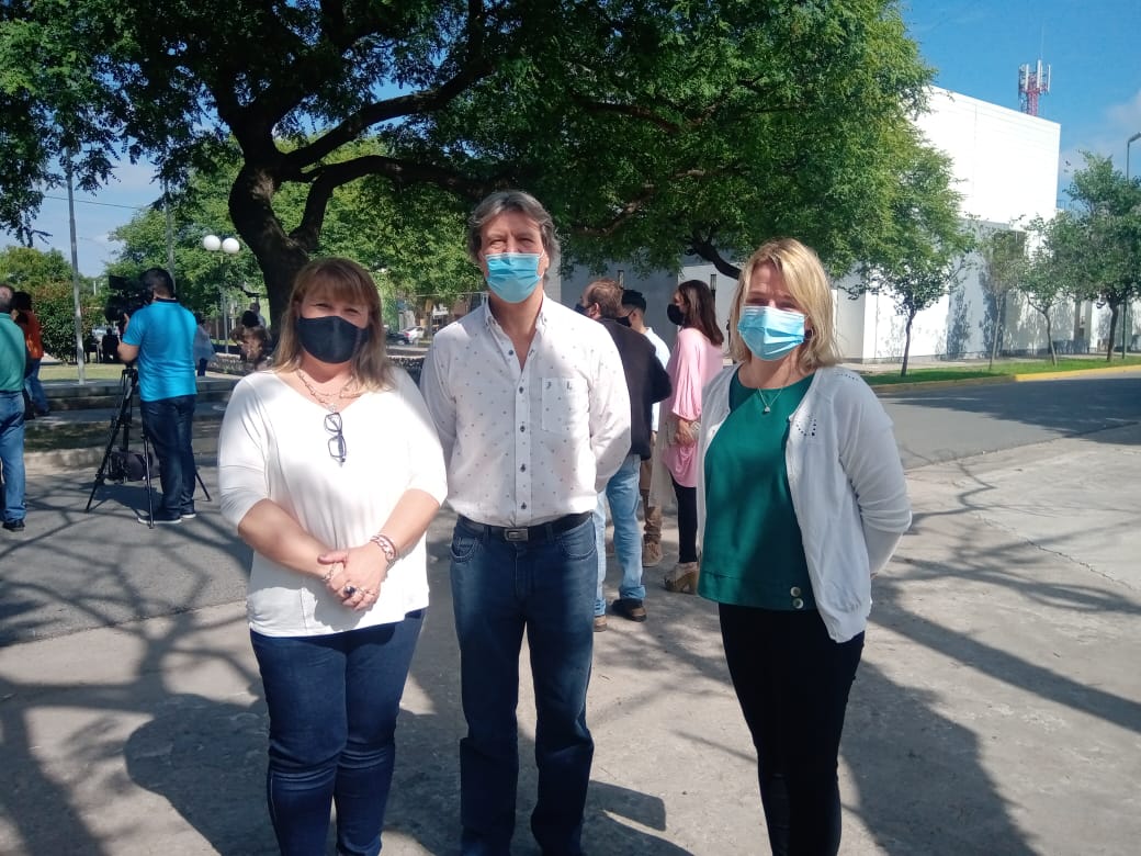 Concejales de Hacemos por Córdoba explicaron el pedido enviado el intendente